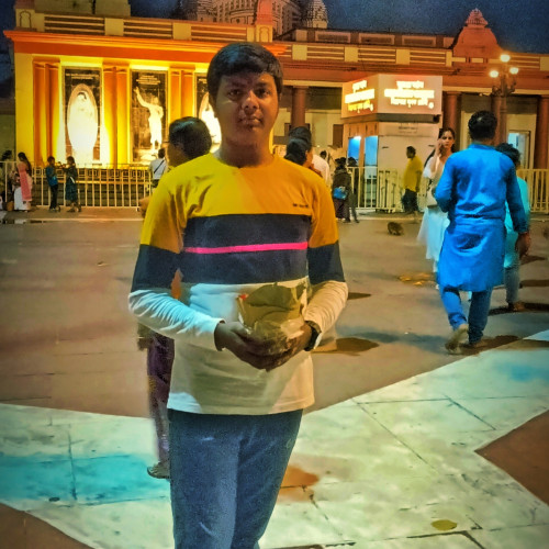 Rupam G.