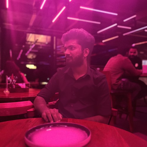 Jeshwanth P. profile photo