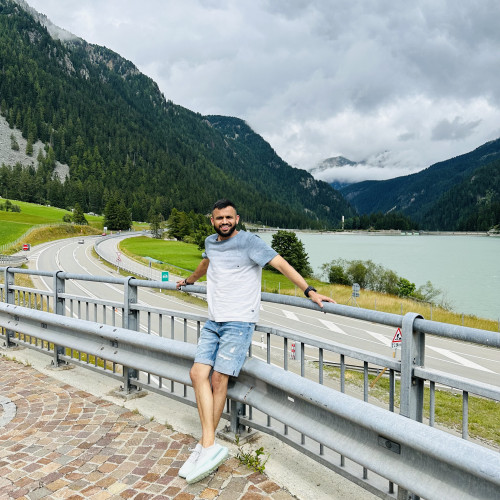 Jaymit S. profile photo