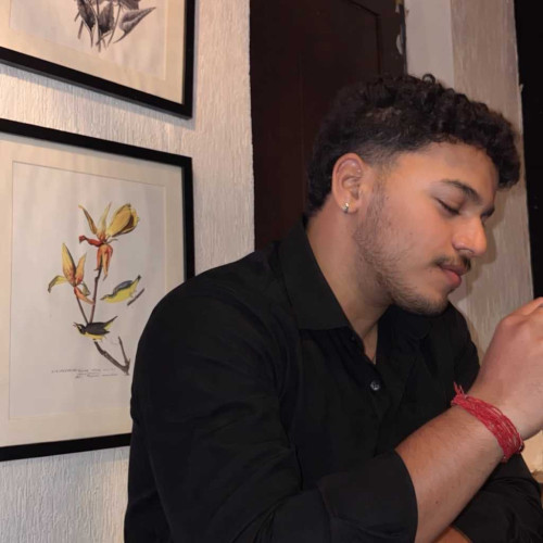 Sanket g. profile photo
