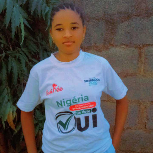 Aisha D. profile photo