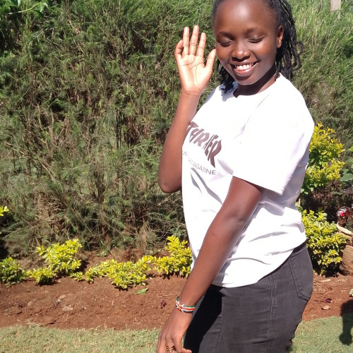 Mercy K. profile photo