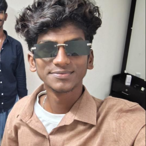 Vishal j. profile photo
