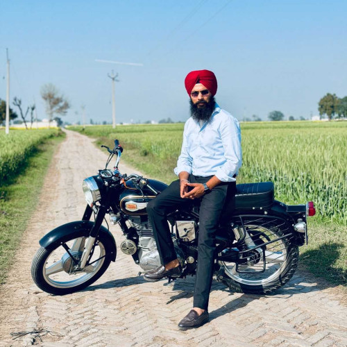 MILAN SINGH S. profile photo