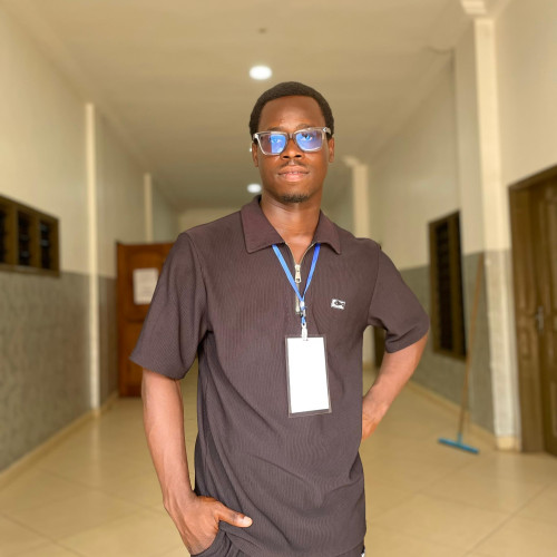 AMEGBODI K. profile photo