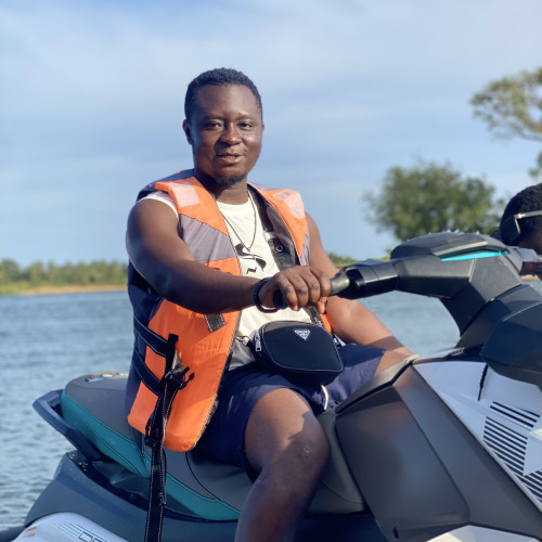 Isaiah A. profile photo