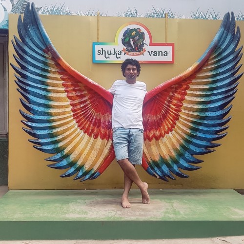 Arun L.