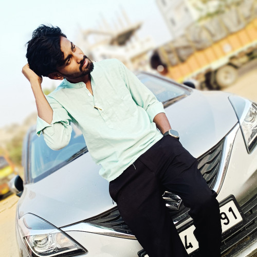 Akhil  C. profile photo