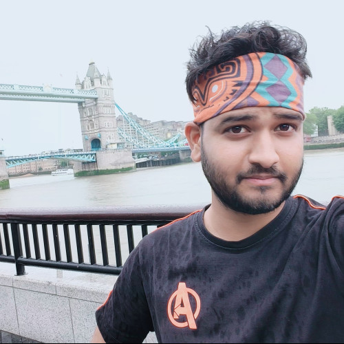 Rahul S.