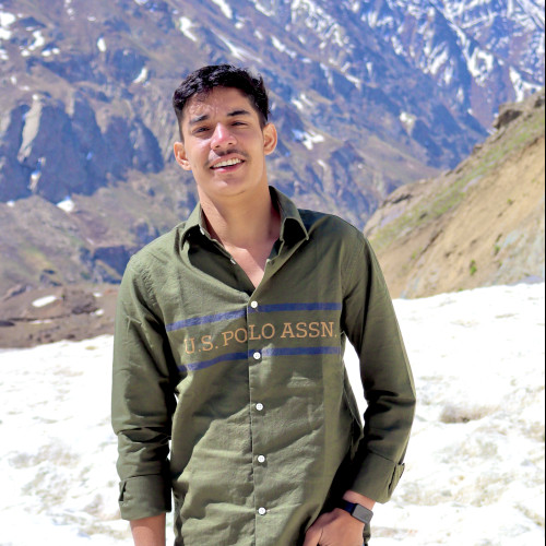 Sarvagya k. profile photo