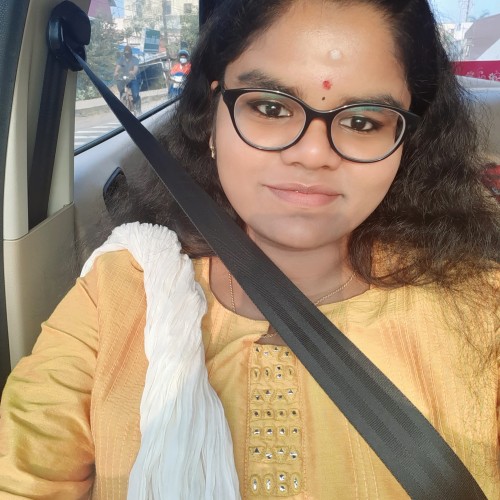 Vedhaa A. profile photo
