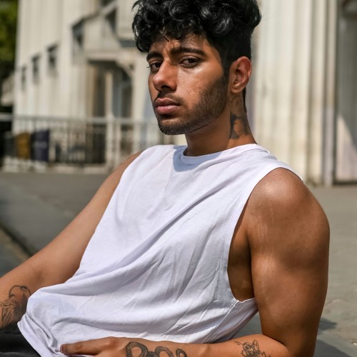 Raj V.