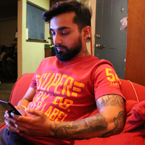 Aman S.