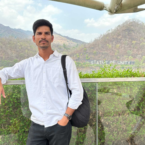 kishan k. profile photo