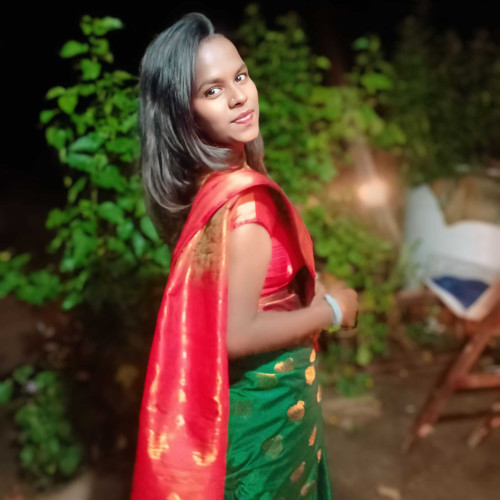 Pooja p. profile photo