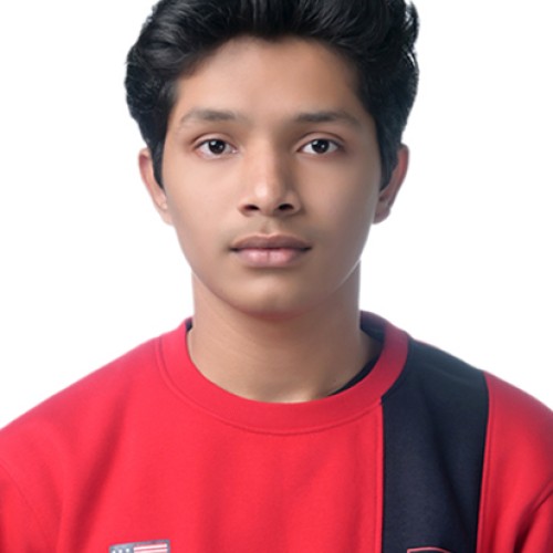 Ruturaj P.