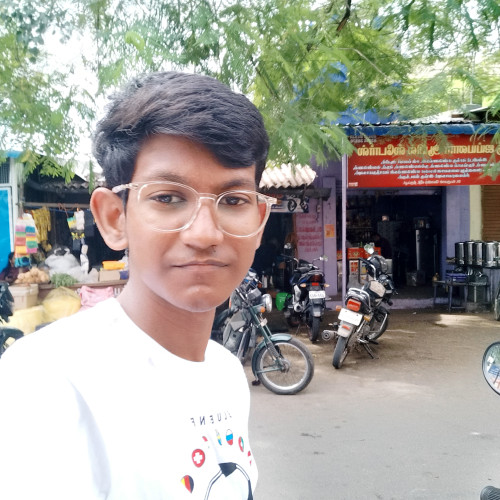 Kiruthik S. profile photo