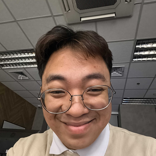 Jeremiah Gabrielle R. profile photo