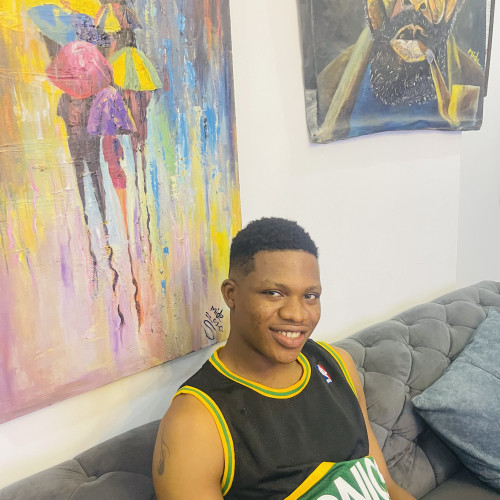 Adepoju  U. profile photo