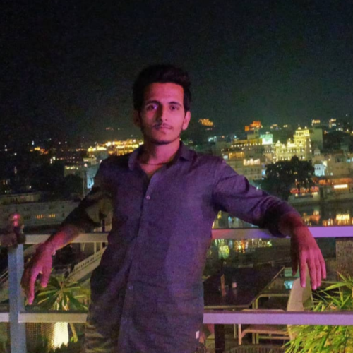 Vinay  P.