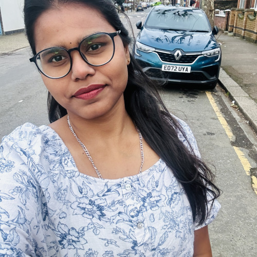 Harshini A.