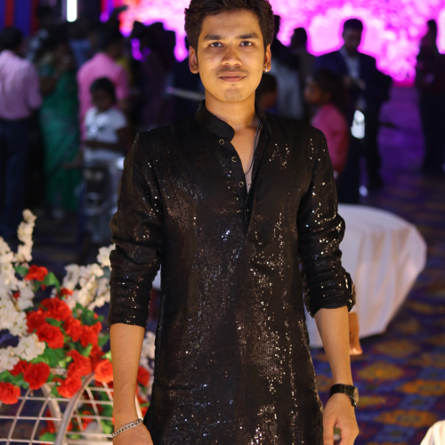 Ankesh K.