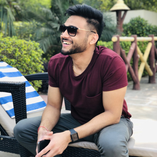 Yash P. profile photo