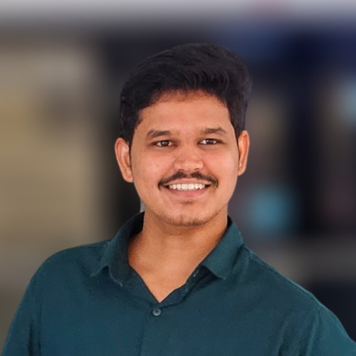 Gokul P. profile photo