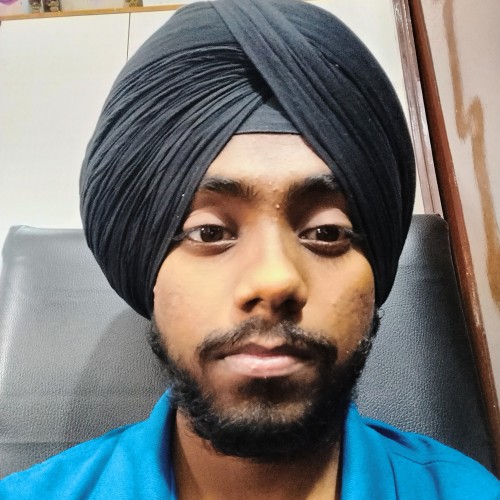 Sarabjeet Singh  M.