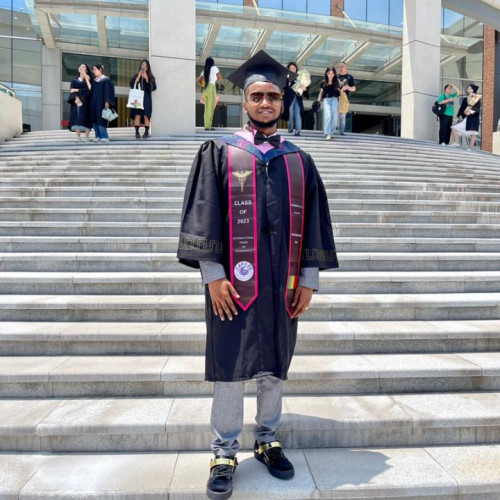 Ouedraogo  C. profile photo