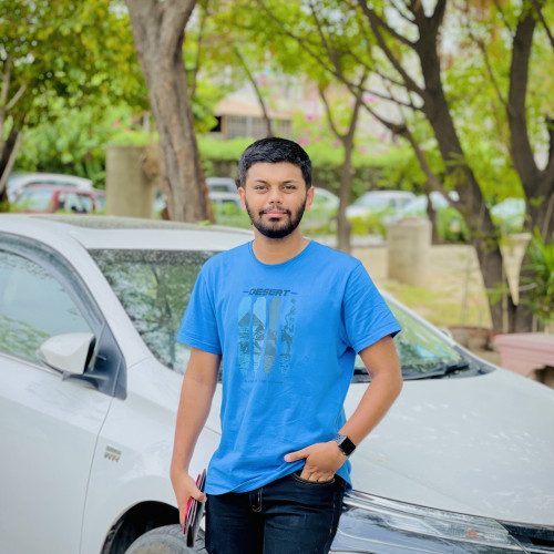 Muzamil A. profile photo