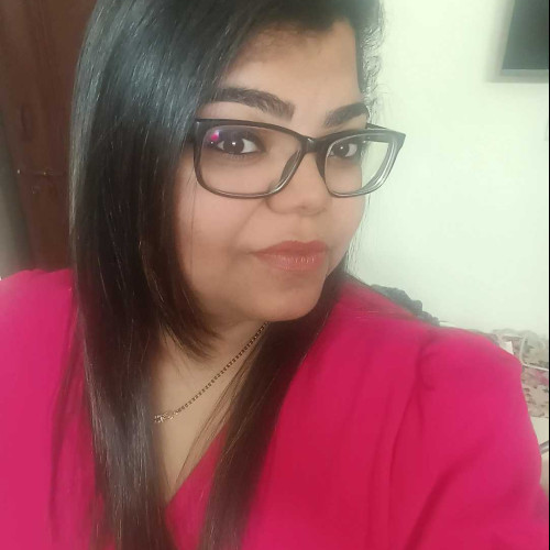sonika s. profile photo