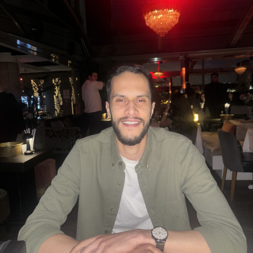 Salah M. profile photo
