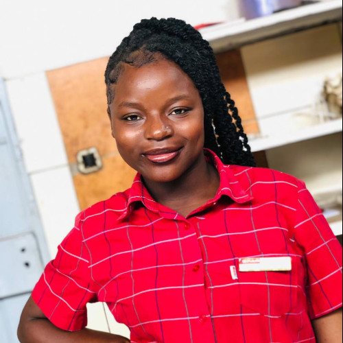 Hazel M. profile photo