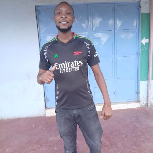 mose k. profile photo