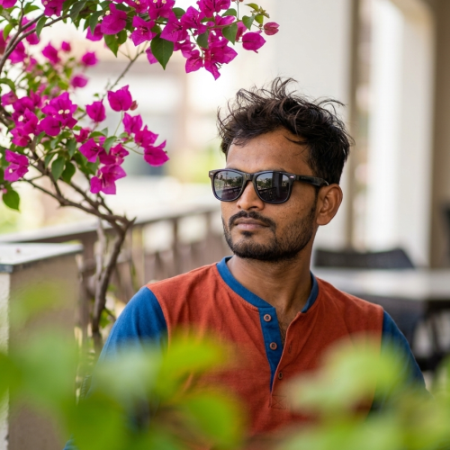 Surya P. profile photo