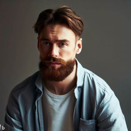 Mrrr: B. profile photo