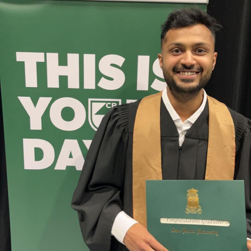 Devesh V. profile photo