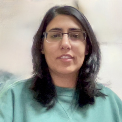 Iram P. profile photo