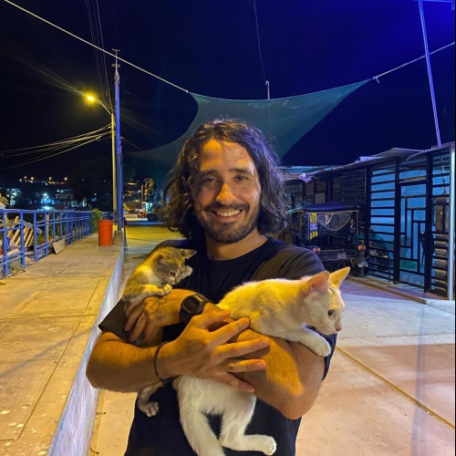 Joshua U. profile photo