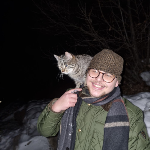 Patrick Davis B. profile photo