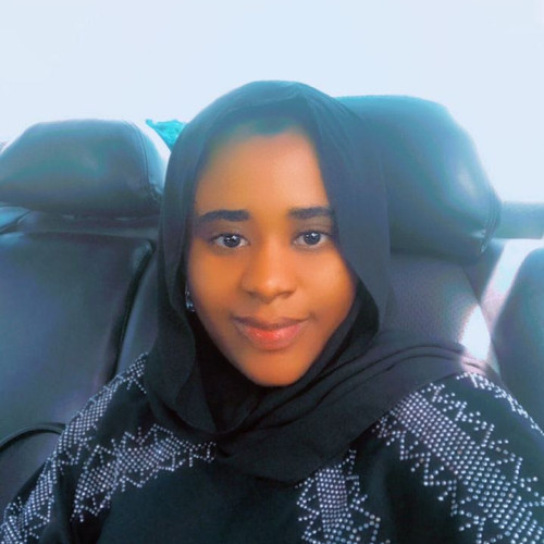 Aisha U.