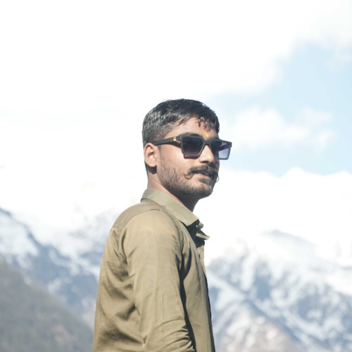 ritesh j. profile photo