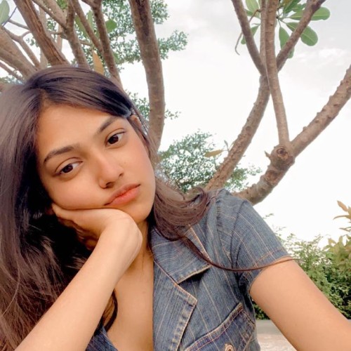 Dhruvi  P.