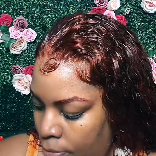Kimesha B.