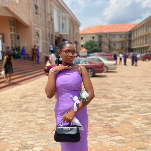 Amarachi O. profile photo