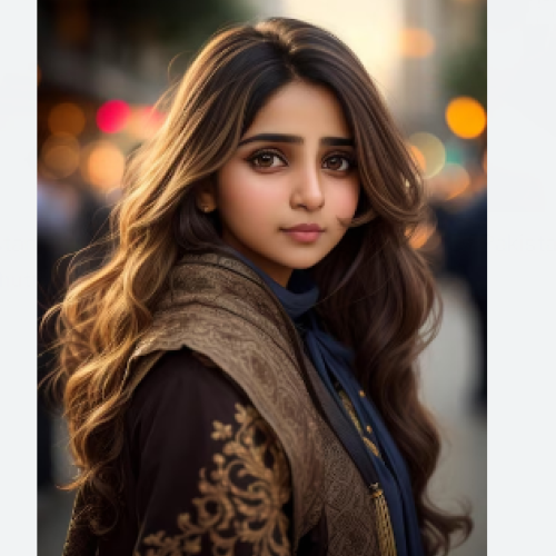 hira b. profile photo