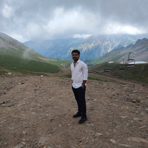 Shubham J. profile photo