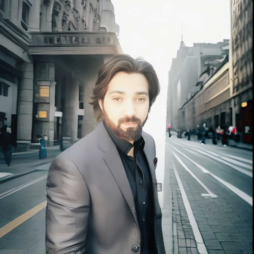 yasir j. profile photo