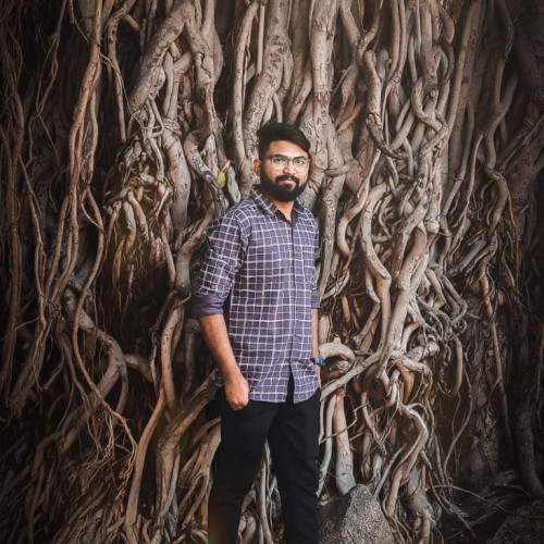 shiva krishna  p. profile photo